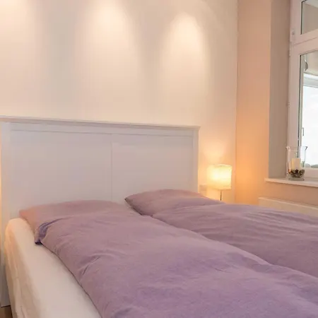 Stranddistel Pusteblume Apartment Binz