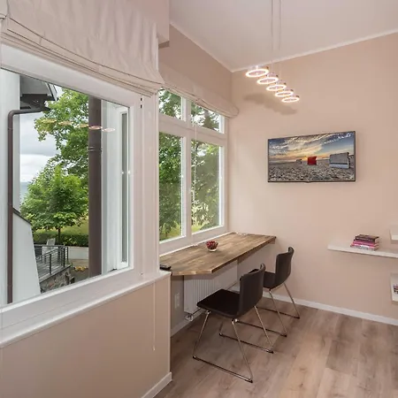 Stranddistel Pusteblume Apartment