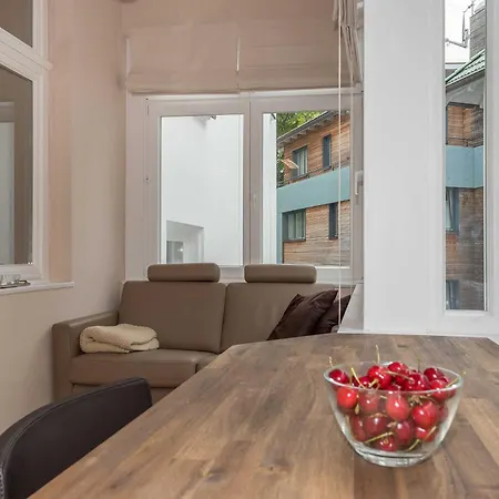 Stranddistel Pusteblume Apartment Binz