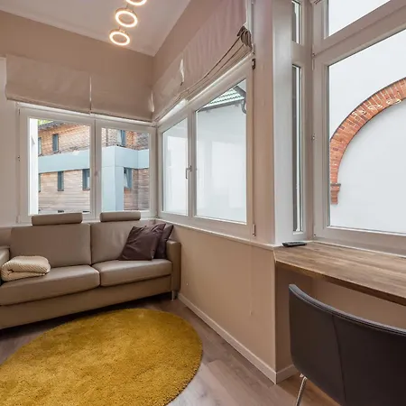 Stranddistel Pusteblume Apartment